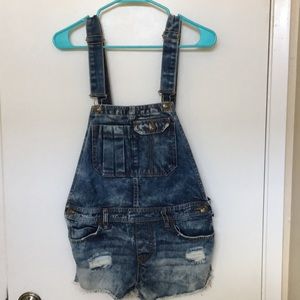 Billabong Overalls